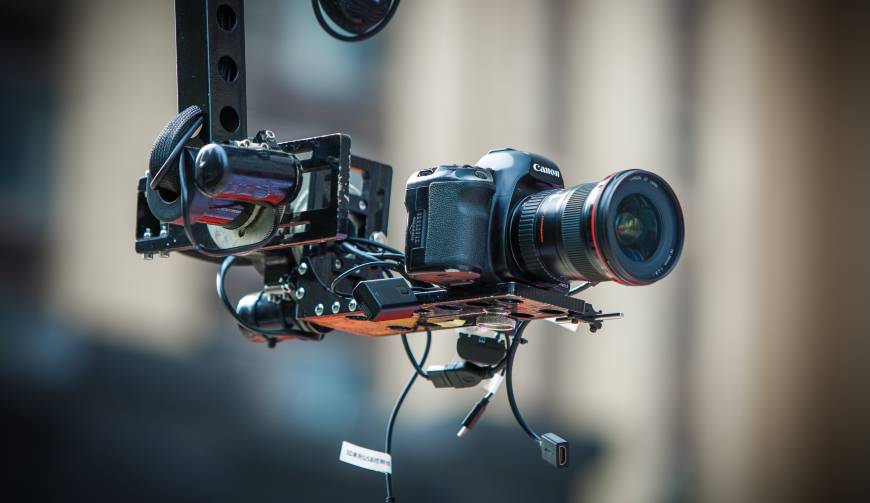 科技赋能生活：安县产品视频拍摄开启智能新时代