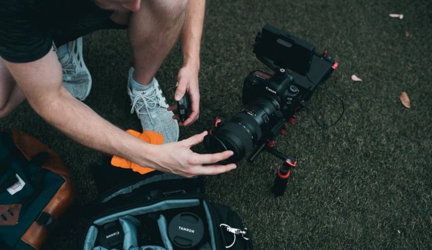 色彩心理学×动态美学，安县产品视频拍摄公司唤醒感官冲击力