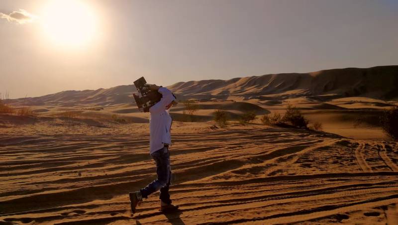 三天极速出片！安县产品视频拍摄公司高效响应需求，省时更省钱